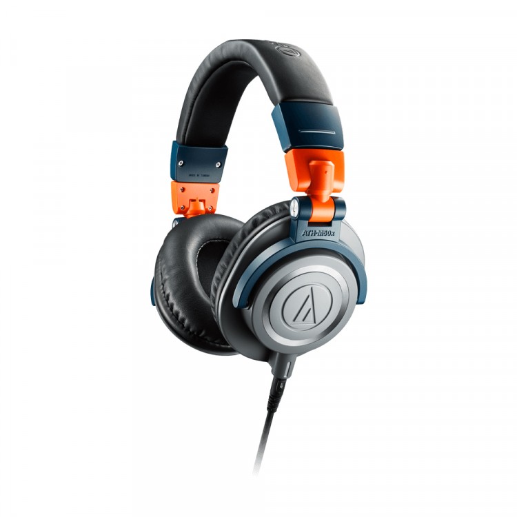 Audio Technica 鐵三角 ATH-M50x LAB 專業型監聽耳機 2024 年限定色